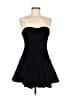 Lulus Black Cocktail Dress Size L - photo 1