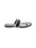 J. McLaughlin Blue Flip Flops Size 6 - photo 1