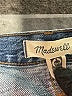 Madewell 100% Cotton Blue Jeans Size 28 waist - photo 7
