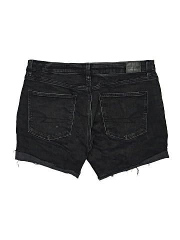American Eagle Outfitters Denim Shorts (view 2)