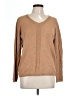 Talbots Outlet 100% Cotton Tan Pullover Sweater Size L - photo 1