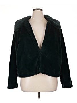 Express Faux Fur Jacket (view 1)