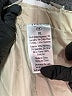 Serra Metallic Silver Casual Pants Size XL - photo 4
