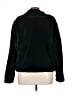 Express 100% Polyester Black Faux Fur Jacket Size XL - photo 2