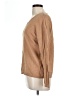 Talbots Outlet 100% Cotton Tan Pullover Sweater Size L - photo 5
