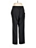 Gap Fit Solid Black Dress Pants Size M - photo 2