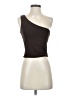 Antistar Brown Tank Top Size S - photo 1