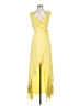 BB Dakota 100% Polyester Yellow Cocktail Dress Size S - photo 1