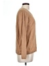 Talbots Outlet 100% Cotton Tan Pullover Sweater Size L - photo 4