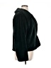 Express 100% Polyester Black Faux Fur Jacket Size XL - photo 4