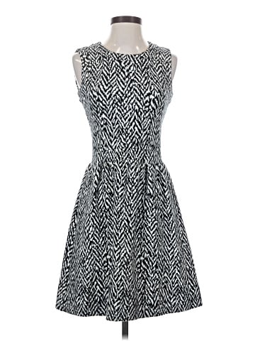 Hi-Line Cocktail Dress (view 1)