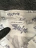 Janie and Jack 100% Cotton Silver Short Sleeve Button-Down Shirt Size 5 - photo 3