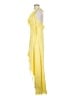 BB Dakota 100% Polyester Yellow Cocktail Dress Size S - photo 5