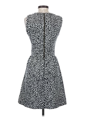 Hi-Line Cocktail Dress (view 2)