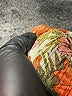 Billabong Tropical Orange Romper Size M - photo 5