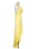 BB Dakota 100% Polyester Yellow Cocktail Dress Size S - photo 4