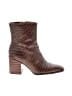 Vionic Brown Ankle Boots Size 9 1/2 - photo 1