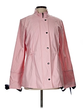 Crown & Ivy Raincoat (view 1)