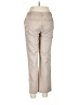 Banana Republic Solid Tan Khakis Size 6 - photo 2