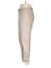 Banana Republic Solid Tan Khakis Size 6 - photo 5