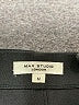 Max Studio Solid Black Formal Skirt Size M - photo 4