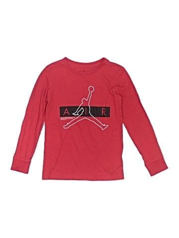 Air Jordan Long Sleeve T-Shirt (view 1)