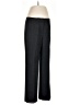 Jones Studio Stripes Black Dress Pants Size 8 - photo 1