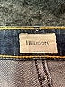 Hudson Jeans Blue Denim Shorts Size 24 waist - photo 3