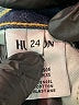 Hudson Jeans Blue Denim Shorts Size 24 waist - photo 4
