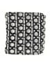 Unbranded Polka Dots Gray Black Scarf One size - photo 2