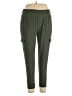 Mondetta Solid Green Cargo Pants Size L - photo 1