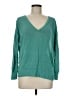 J.Crew Teal Pullover Sweater Size M - photo 1