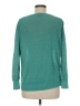 J.Crew Teal Pullover Sweater Size M - photo 2
