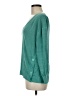 J.Crew Teal Pullover Sweater Size M - photo 5