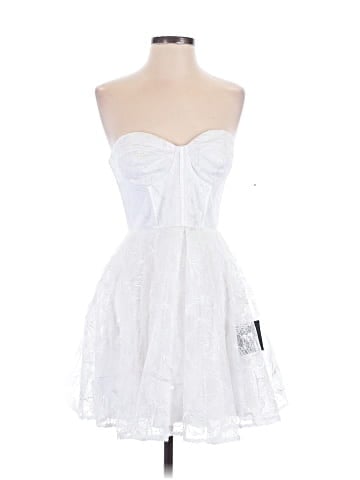Lulus Cocktail Dress (view 1)