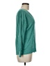 J.Crew Teal Pullover Sweater Size M - photo 4