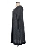 Gap Chevron-herringbone Gray Casual Dress Size XL - photo 5