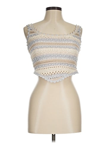 Jessica Simpson Sleeveless Top (view 1)