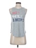 Grayson Threads Gray Sleeveless T-Shirt Size XS - photo 1