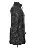 Via Spiga Gray Coat Size 14 - photo 4