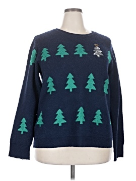 Holiday Time Pullover Sweater (view 1)