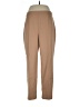 Ann Taylor Solid Tan Casual Pants Size 10 - photo 1