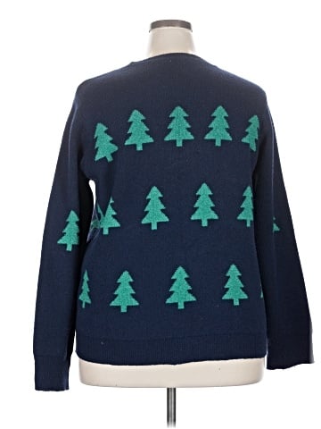 Holiday Time Pullover Sweater (view 2)