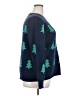 Holiday Time Blue Pullover Sweater Size 2X - photo 4