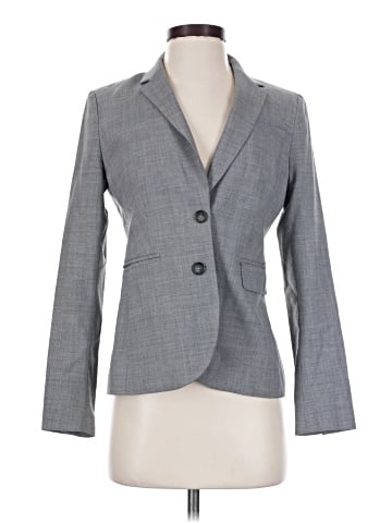 Unbranded Wool Blazer (view 1)