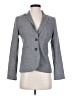 Unbranded Gray Wool Blazer Size 2 Petite - photo 1
