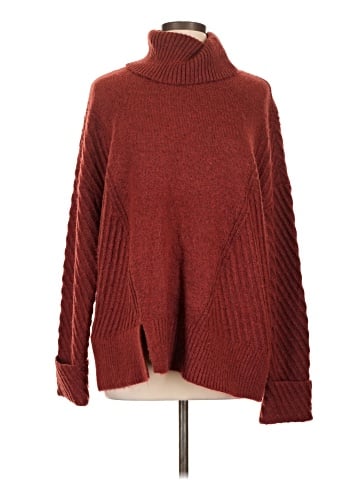Simply Vera Vera Wang Turtleneck Sweater (view 1)