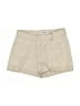 Circo Tan Khaki Shorts Size 6X - photo 1