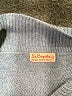 La Coqueta Blue Pullover Sweater Size 4T - photo 3