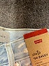 Levi's 100% Cotton Graphic Blue Jeans Size 24 waist - photo 7